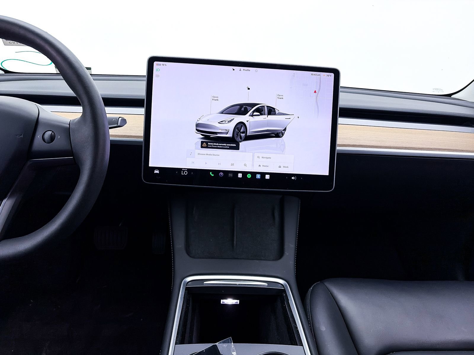 2023 Tesla Model 3 Standard Range