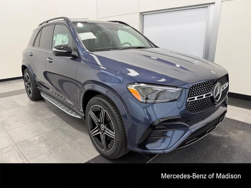 New 2026 Mercedes-Benz GLE 450 4MATIC