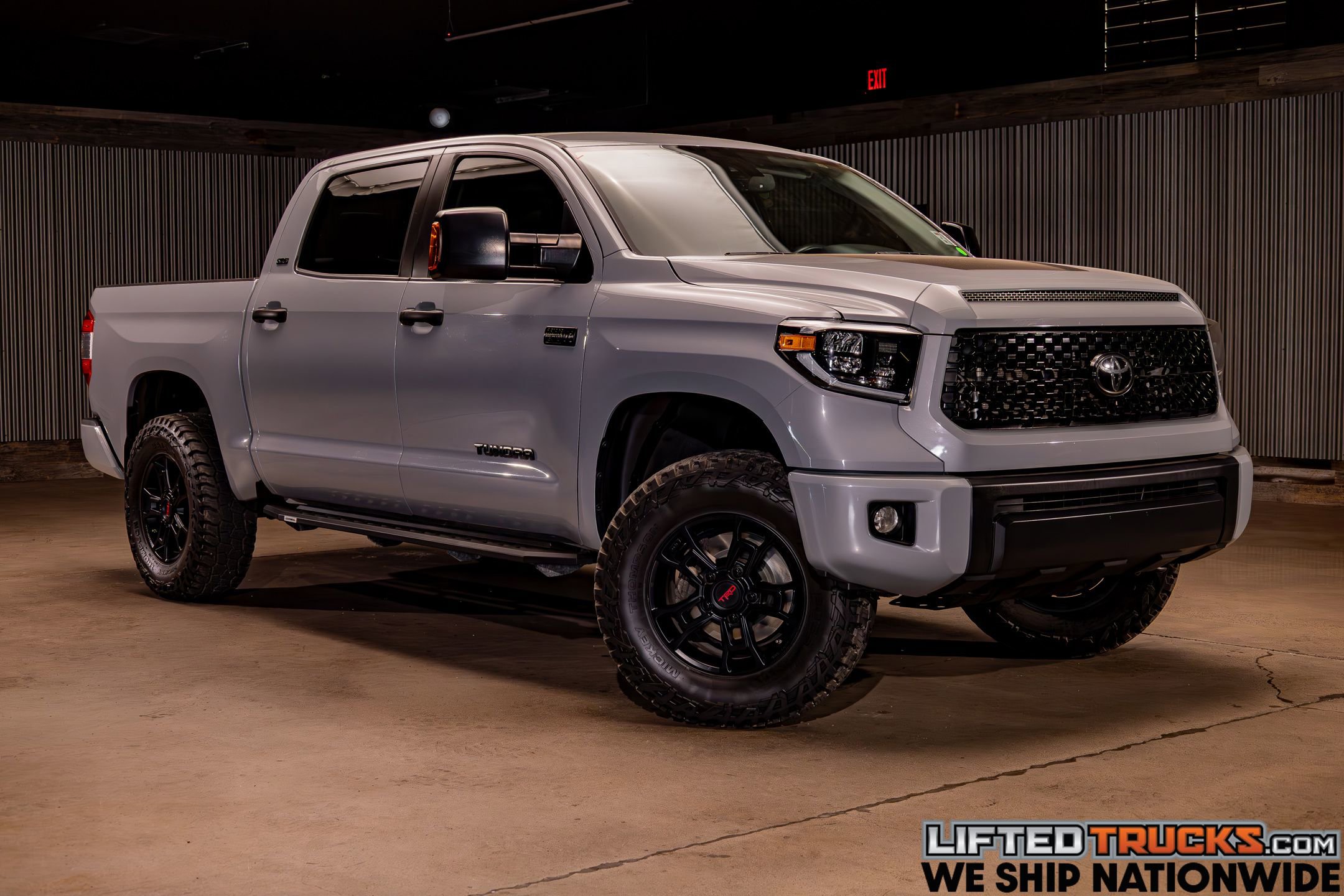 Used 2020 Toyota Tundra SR5 w/ TRD 18" Wheel Package