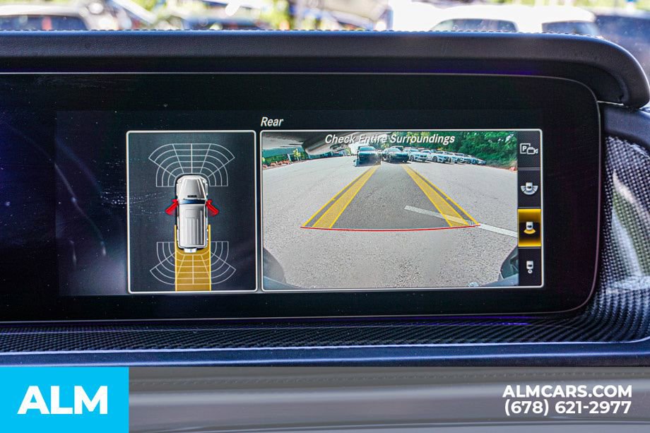 2023 Mercedes-Benz G 550