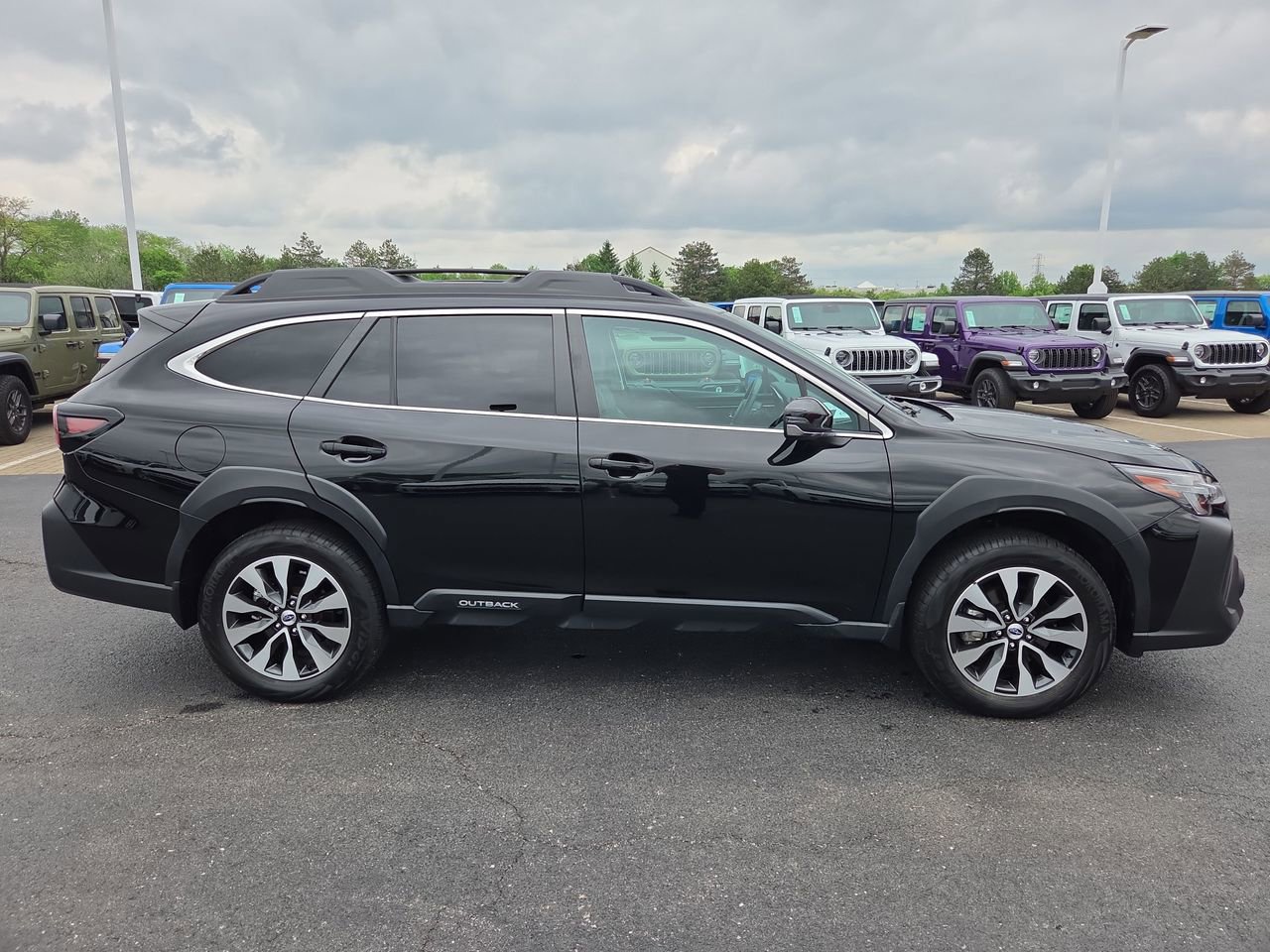 2024 Subaru Outback Limited