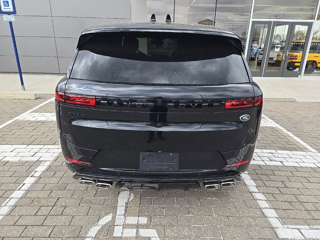 2023 Land Rover Range Rover Sport First Edition