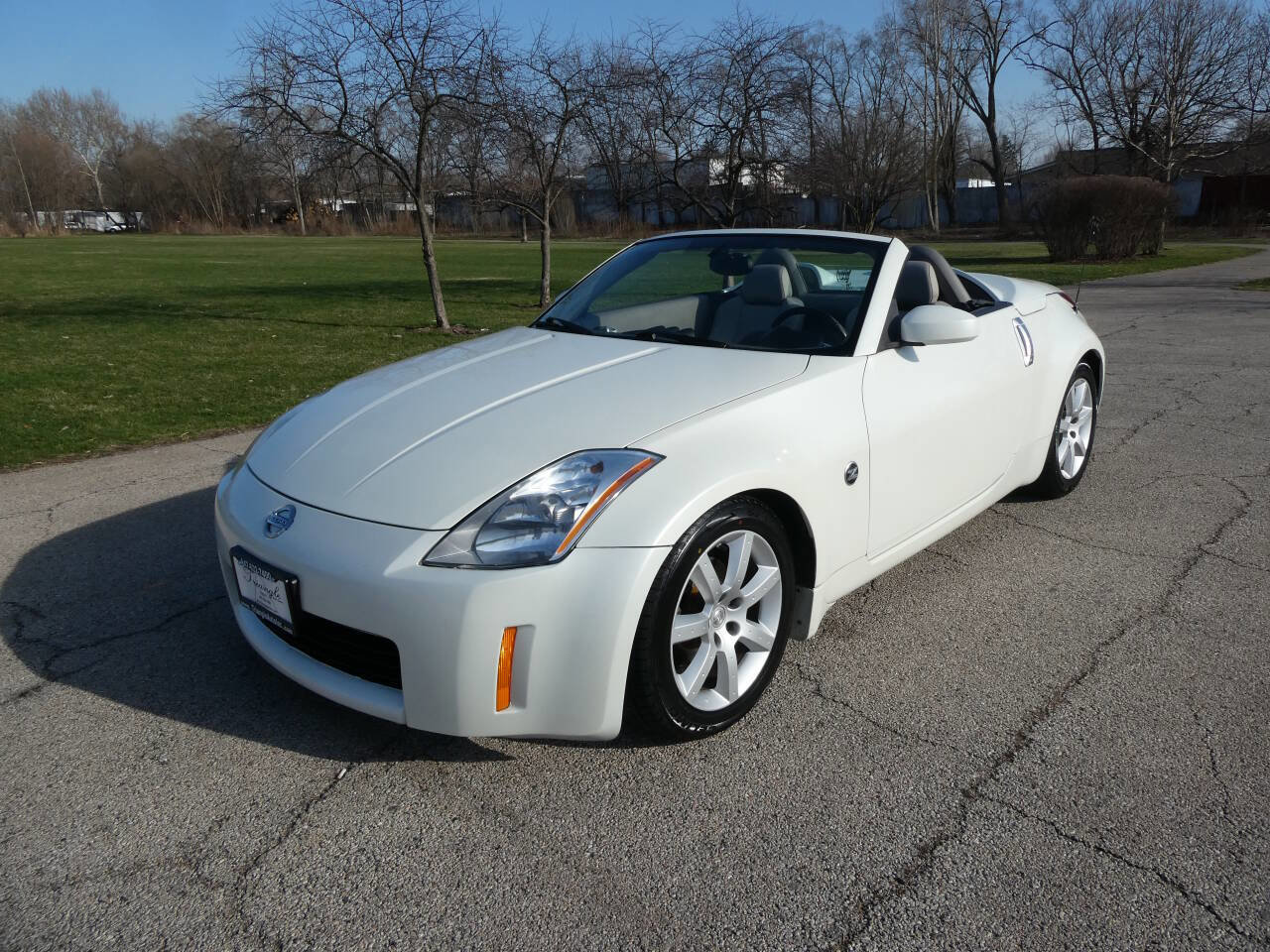 Used 2005 Nissan 350Z Touring