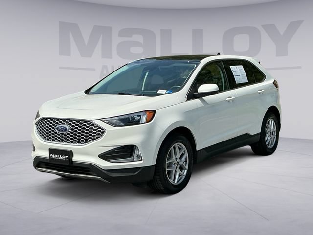 Certified 2023 Ford Edge SEL w/ Convenience Package