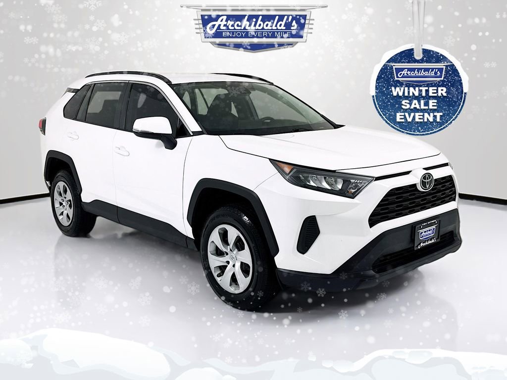 Used Toyota RAV4 for Sale in Richland, WA - Autotrader