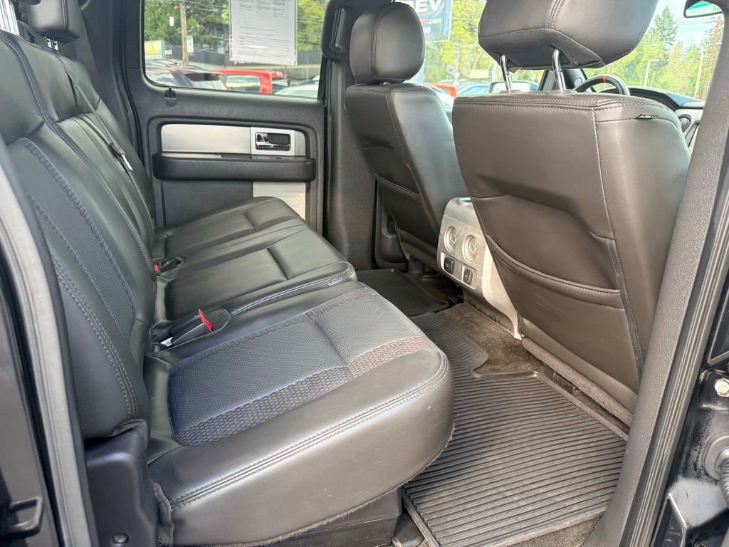 2014 Ford F150 Raptor