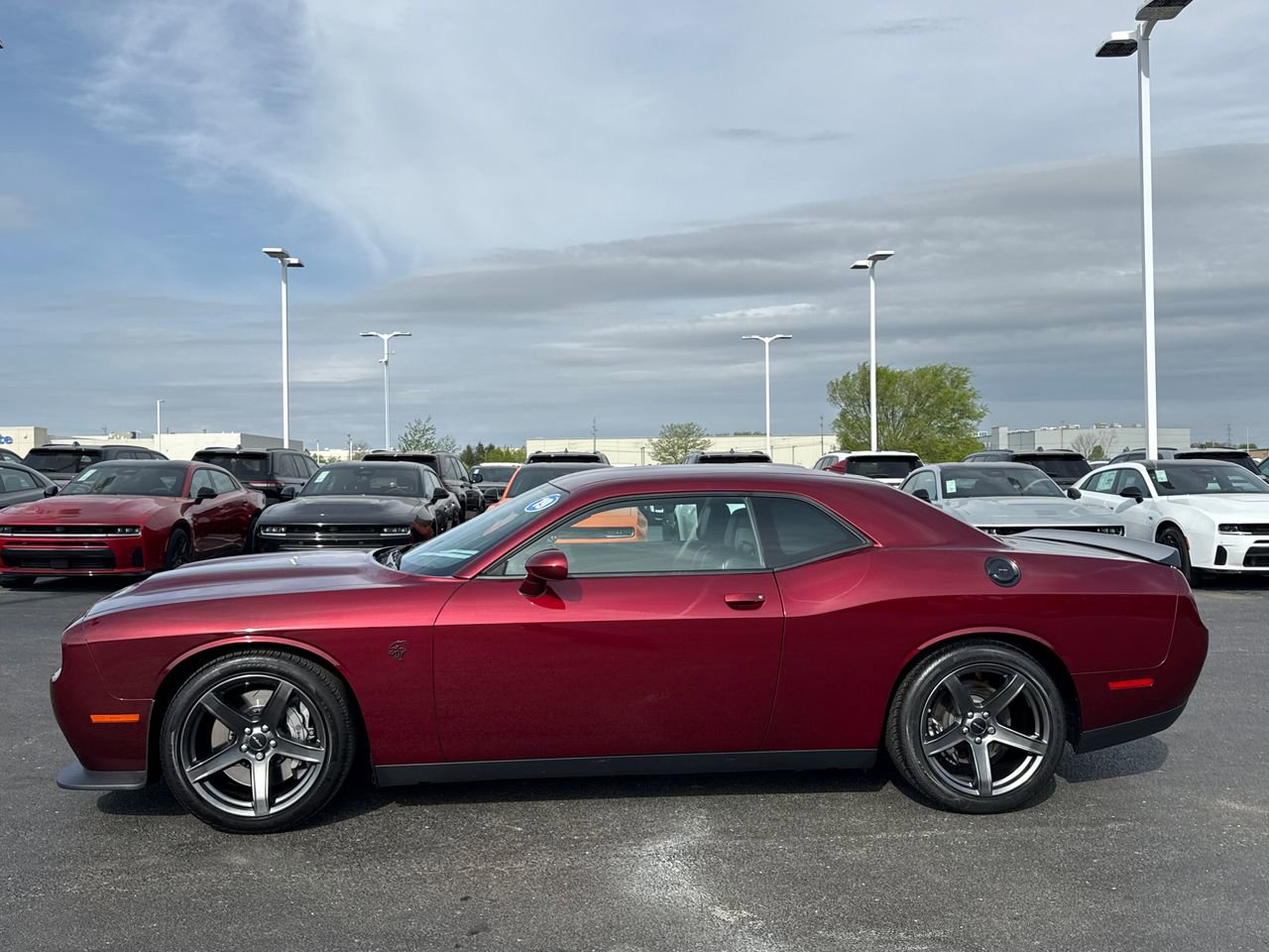 2019 Dodge Challenger SRT Hellcat Redeye