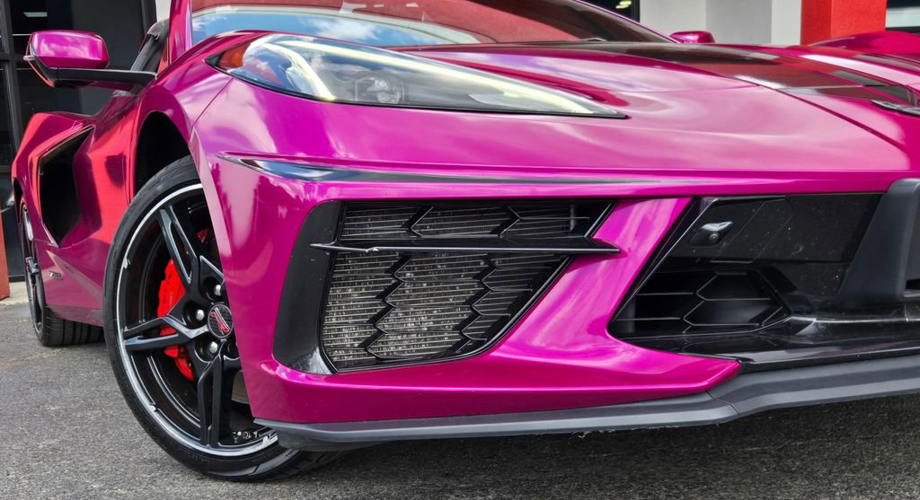 2022 Chevrolet Corvette Stingray Preferred Cpe