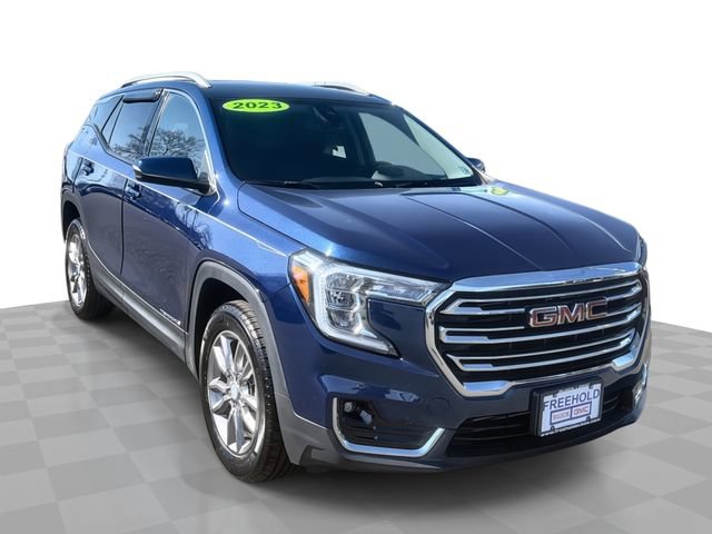 Certified 2023 GMC Terrain SLT