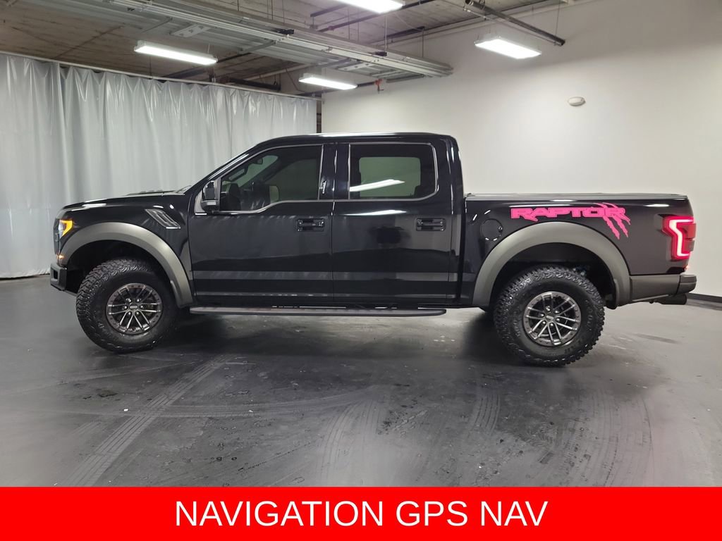 2018 Ford F150 Raptor