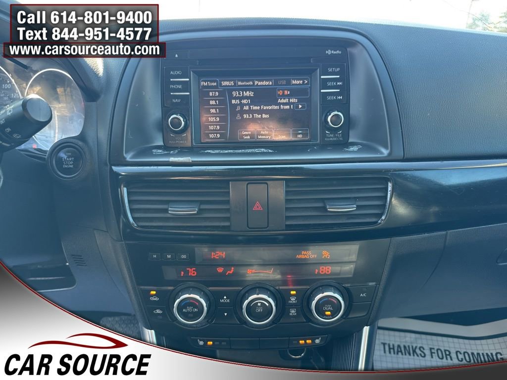 2015 MAZDA Cx-5 Grand Touring