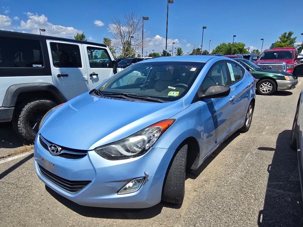 Used 2013 Hyundai Elantra GLS w/ Preferred Pkg