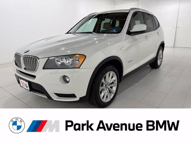 Used 2014 BMW X3 xDrive28i
