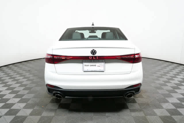 2025 Volkswagen Jetta GLI Autobahn