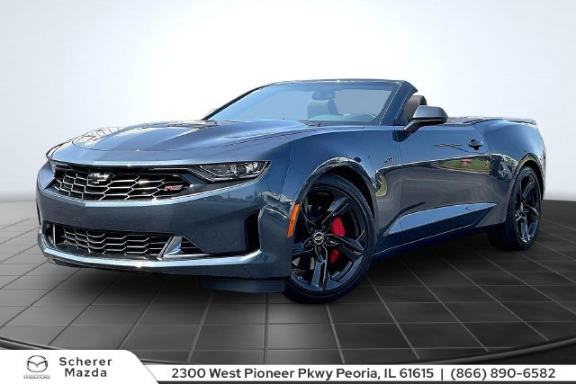 Used 2023 Chevrolet Camaro LT w/ RS Package