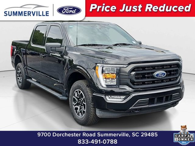 Certified 2023 Ford F150 XLT w/ Equipment Group 302A High