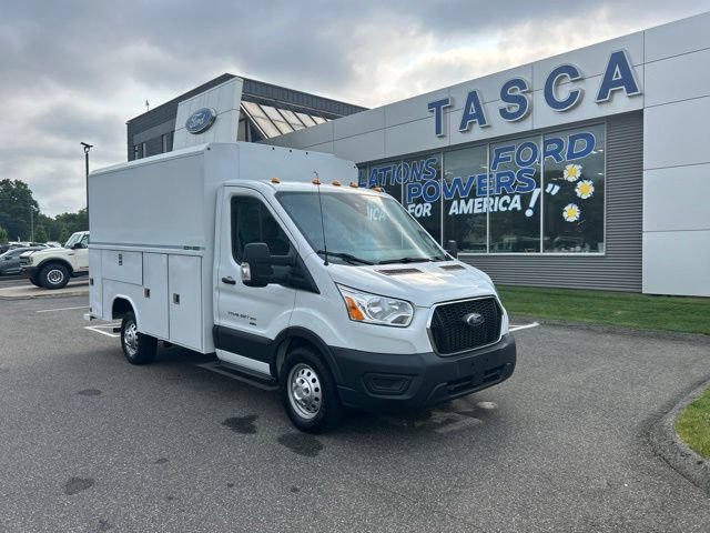 Used 2020 Ford Transit 350 AWD w/ Interior Upgrade Package