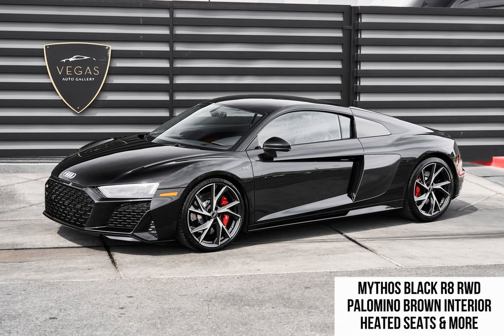 Used 2022 Audi R8 V10