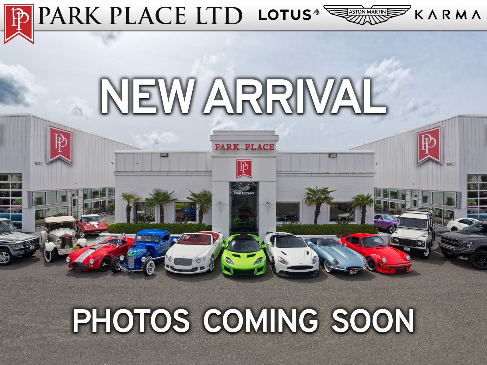 Used 1990 Porsche 911 Targa