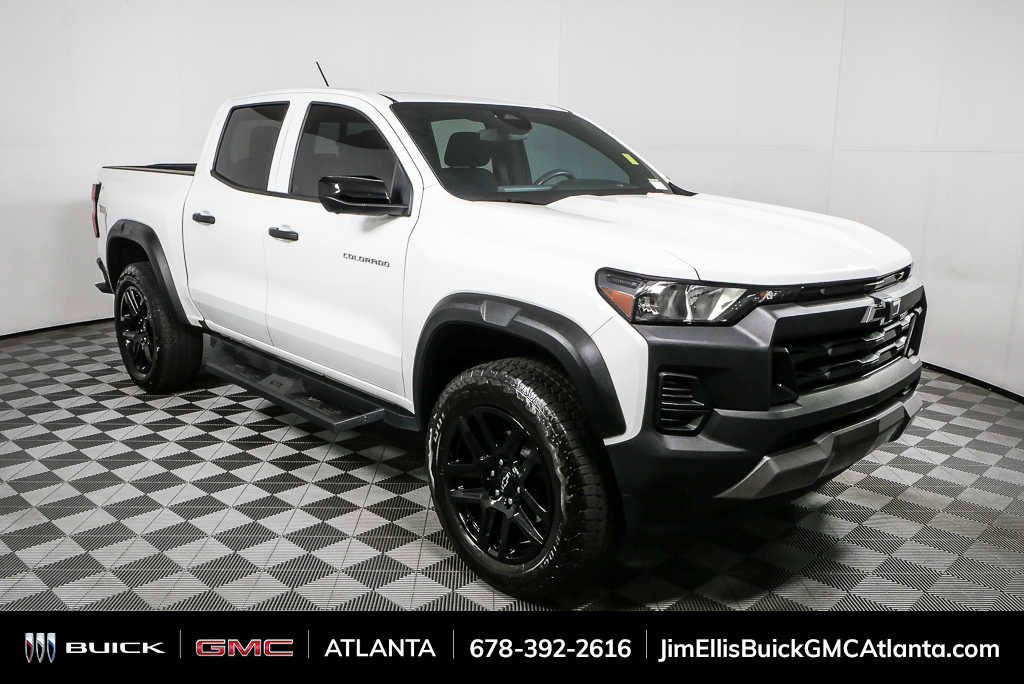 2024 Chevrolet Colorado Trail Boss