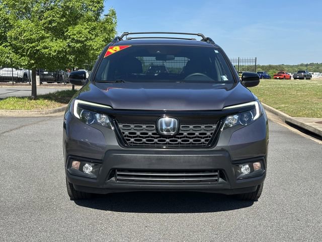 2019 Honda Passport Sport