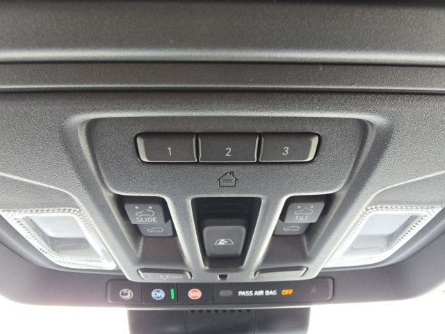 2025 Chevrolet Silverado 2500 ZR2