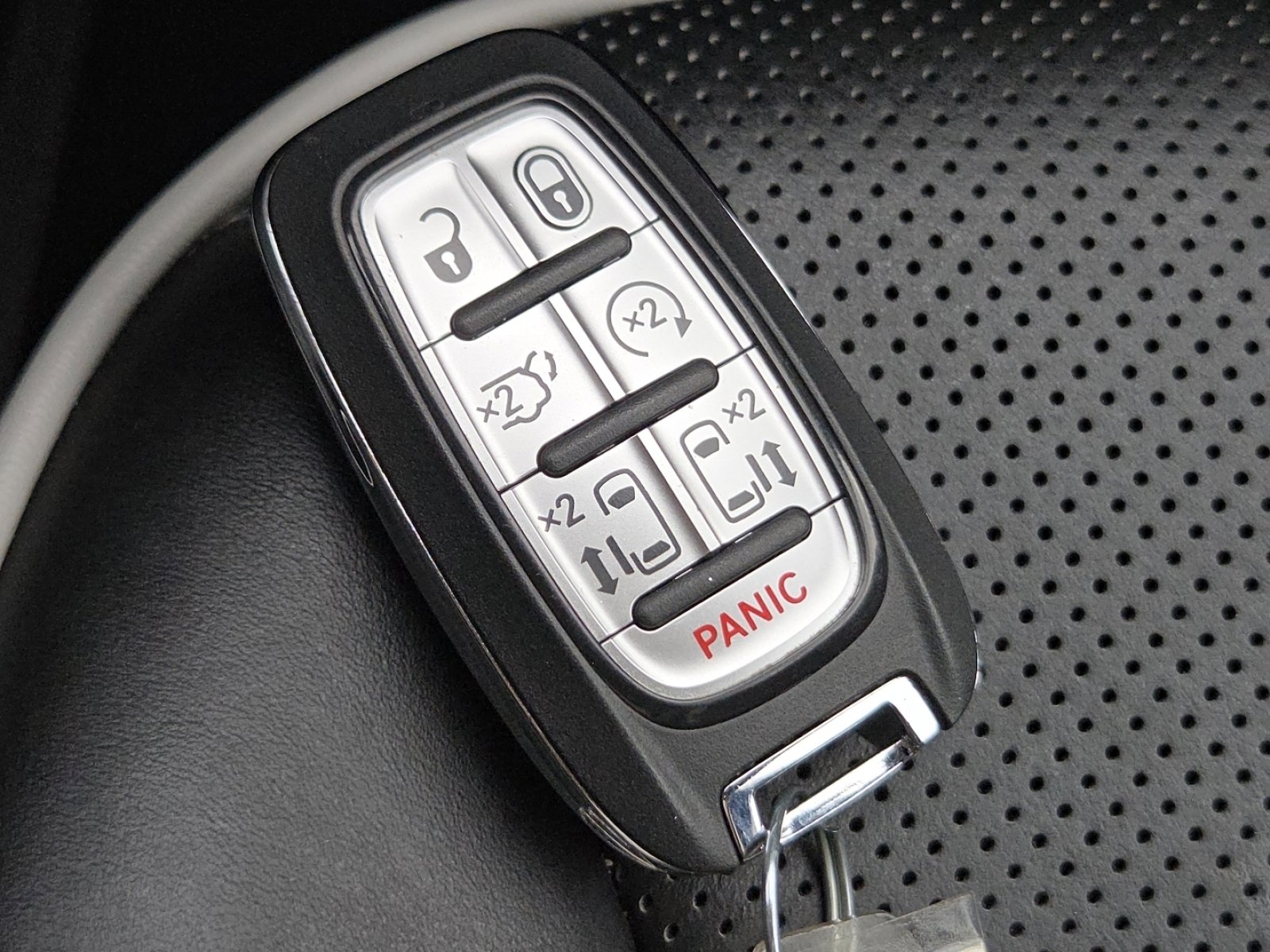 2024 Chrysler Pacifica Limited