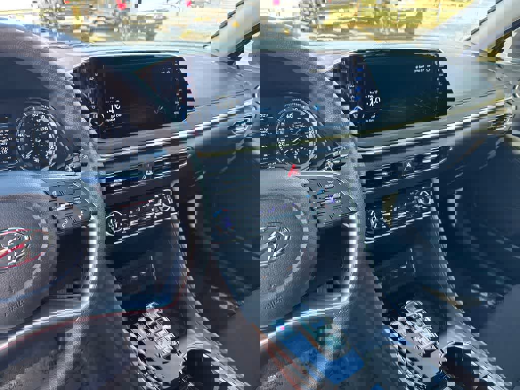 2023 Hyundai Sonata SEL