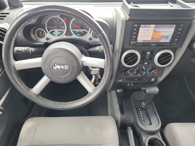 2009 Jeep Wrangler Unlimited Sahara