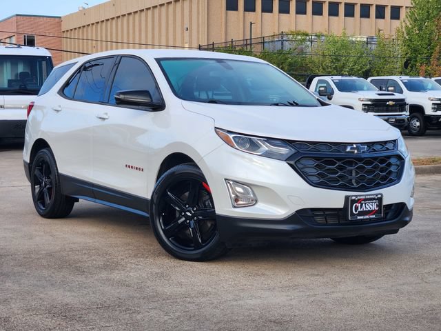 Used 2019 Chevrolet Equinox LT