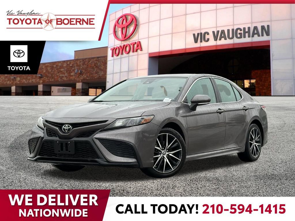 2023 Toyota Camry SE