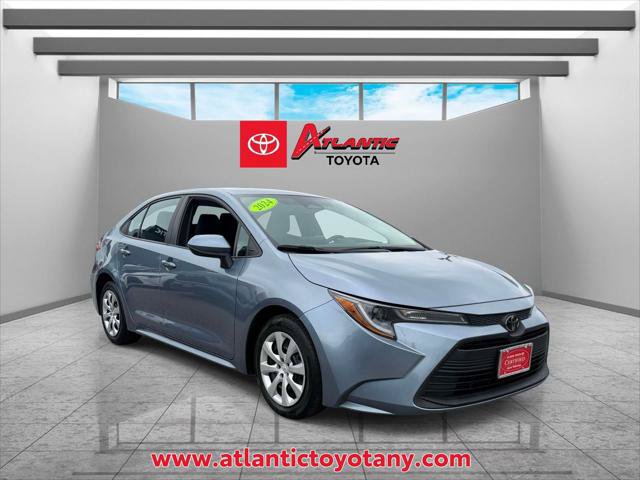 Certified 2024 Toyota Corolla LE