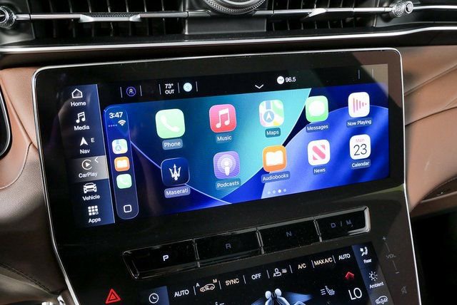 2026 Maserati Grecale Modena