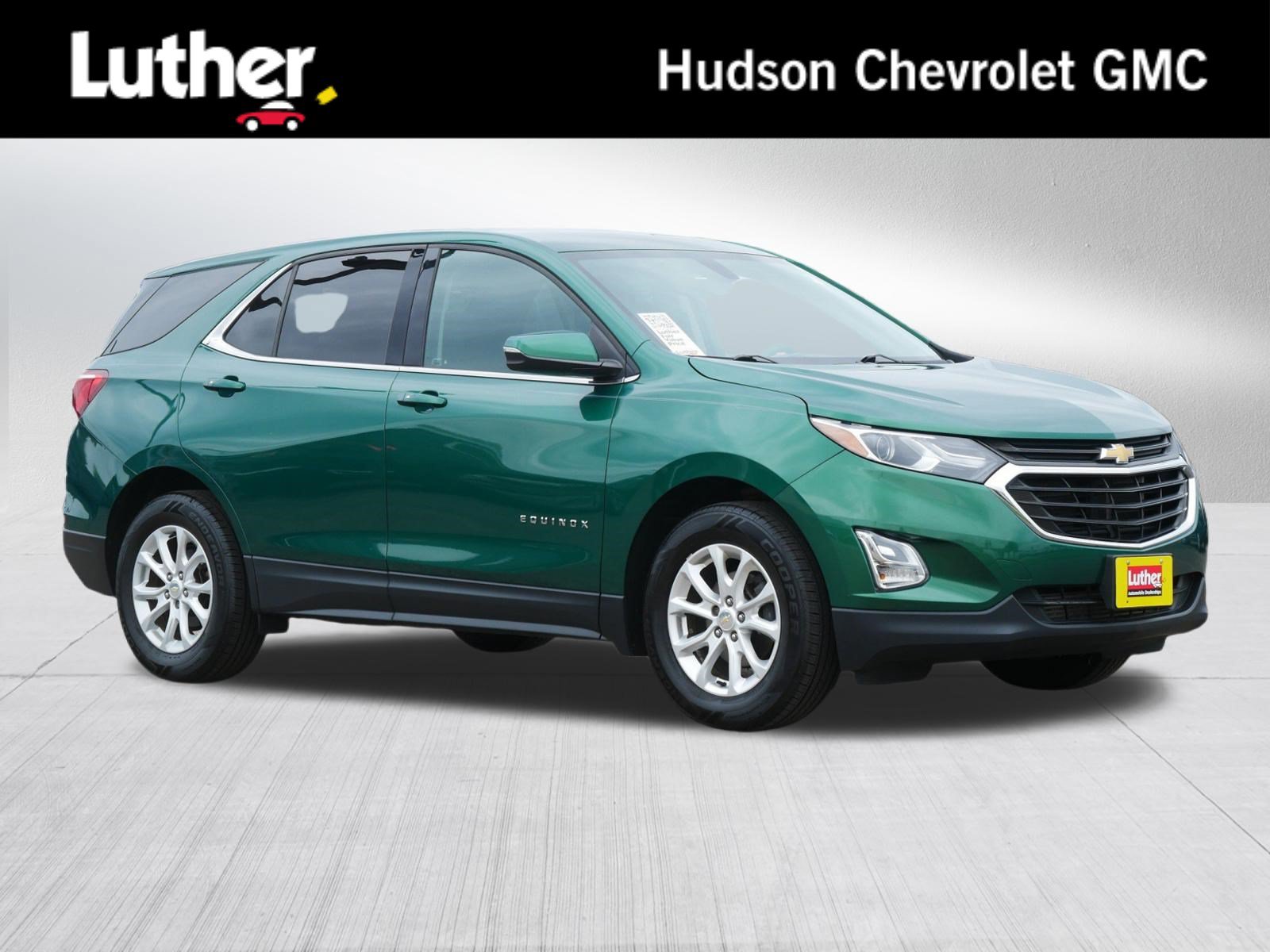 Used 2019 Chevrolet Equinox LT