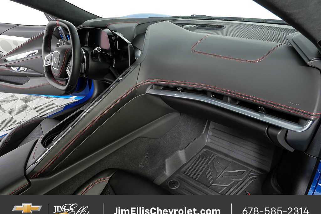 2022 Chevrolet Corvette Stingray Premium Cpe