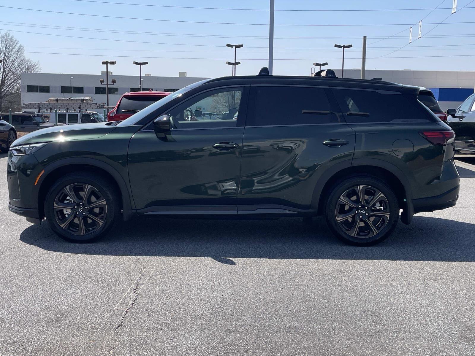 2026 INFINITI Qx60 Autograph