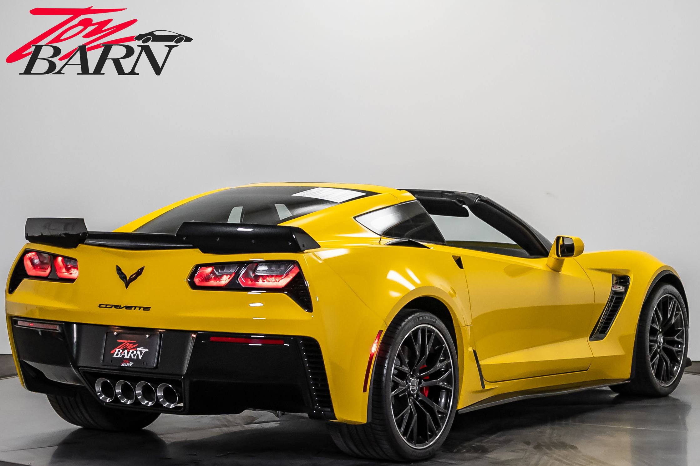 2015 Chevrolet Corvette Z06
