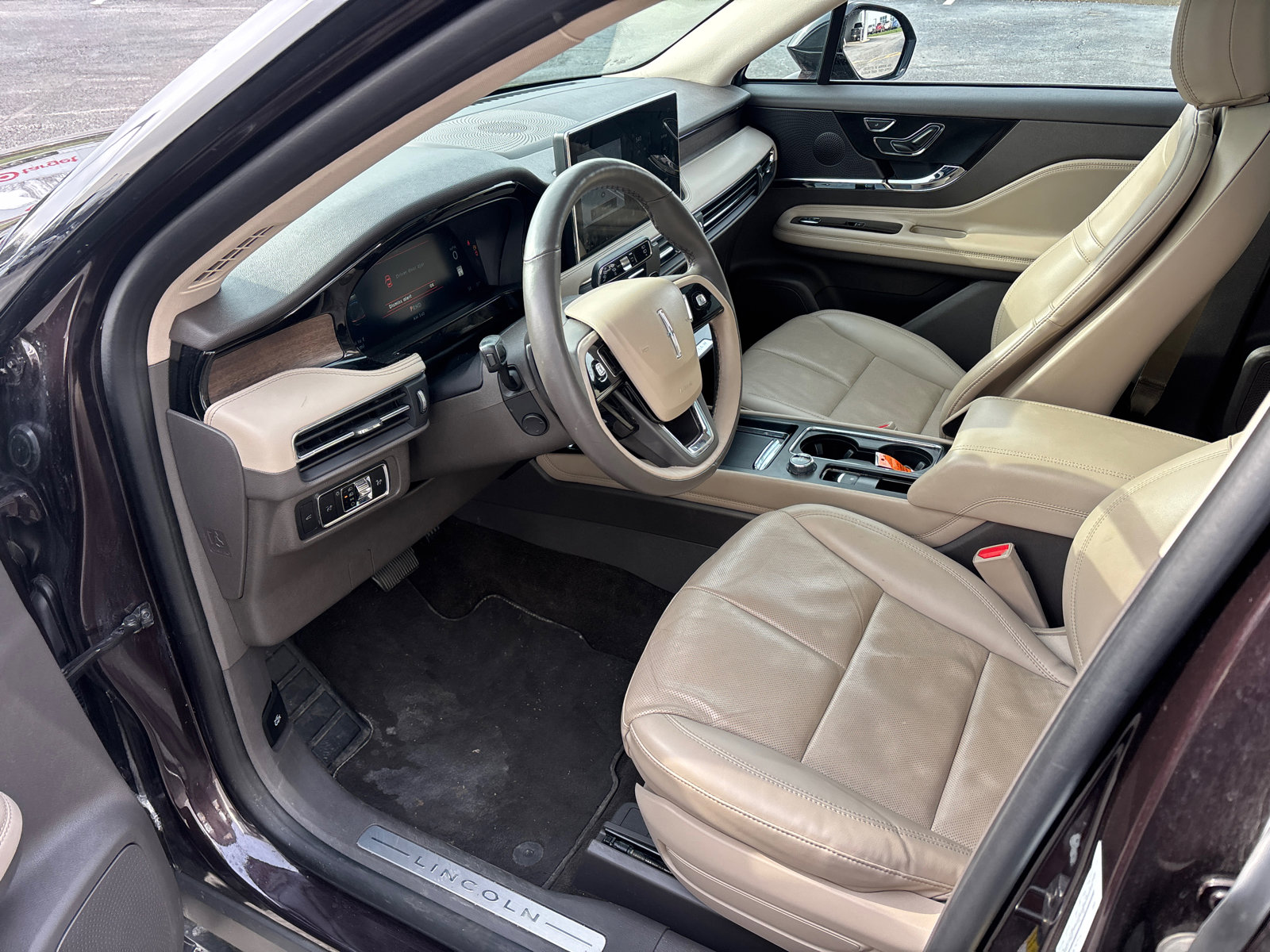 2023 Lincoln Corsair Reserve