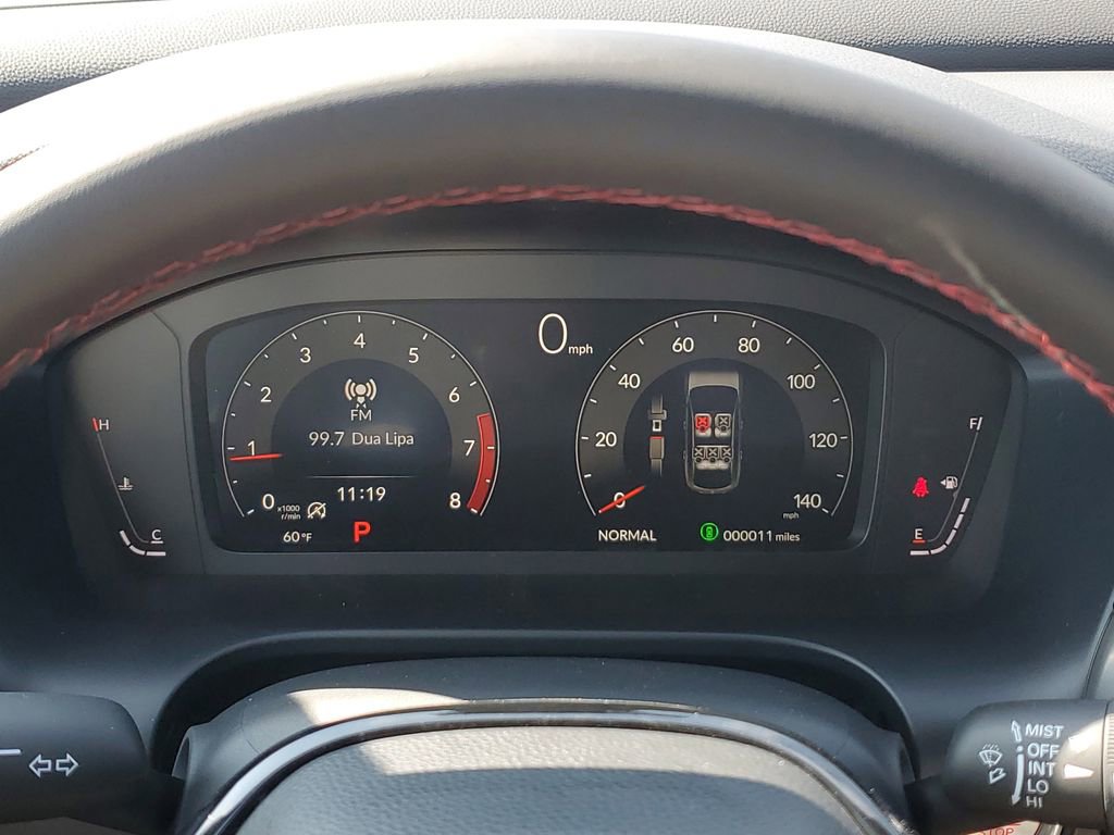 2026 Acura ADX A-Spec