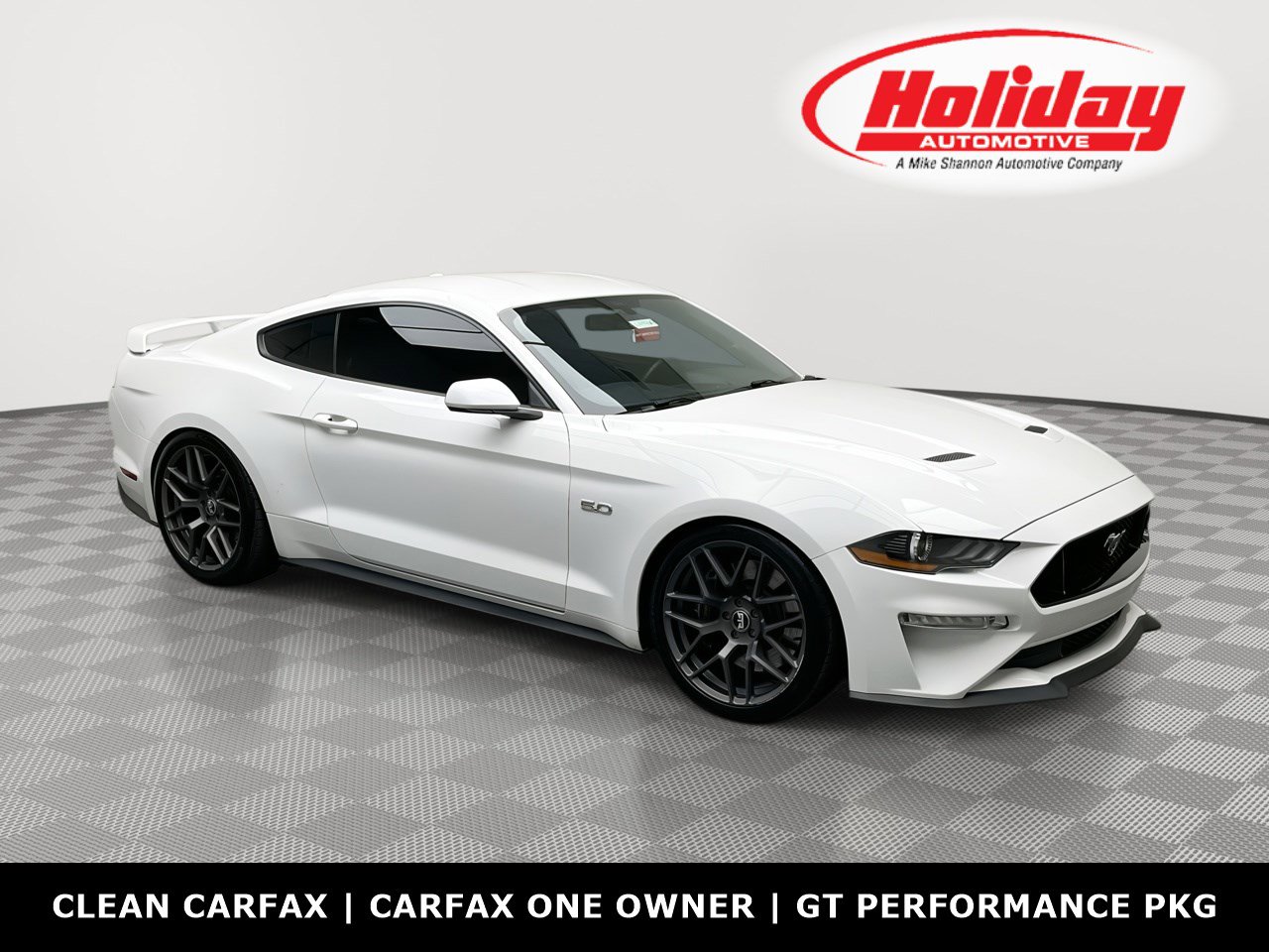Used 2019 Ford Mustang GT w/ GT Performance Package