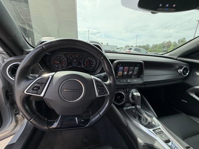 2018 Chevrolet Camaro LT