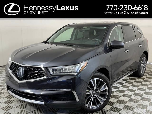 2019 Acura MDX SH-AWD w/ Technology Package