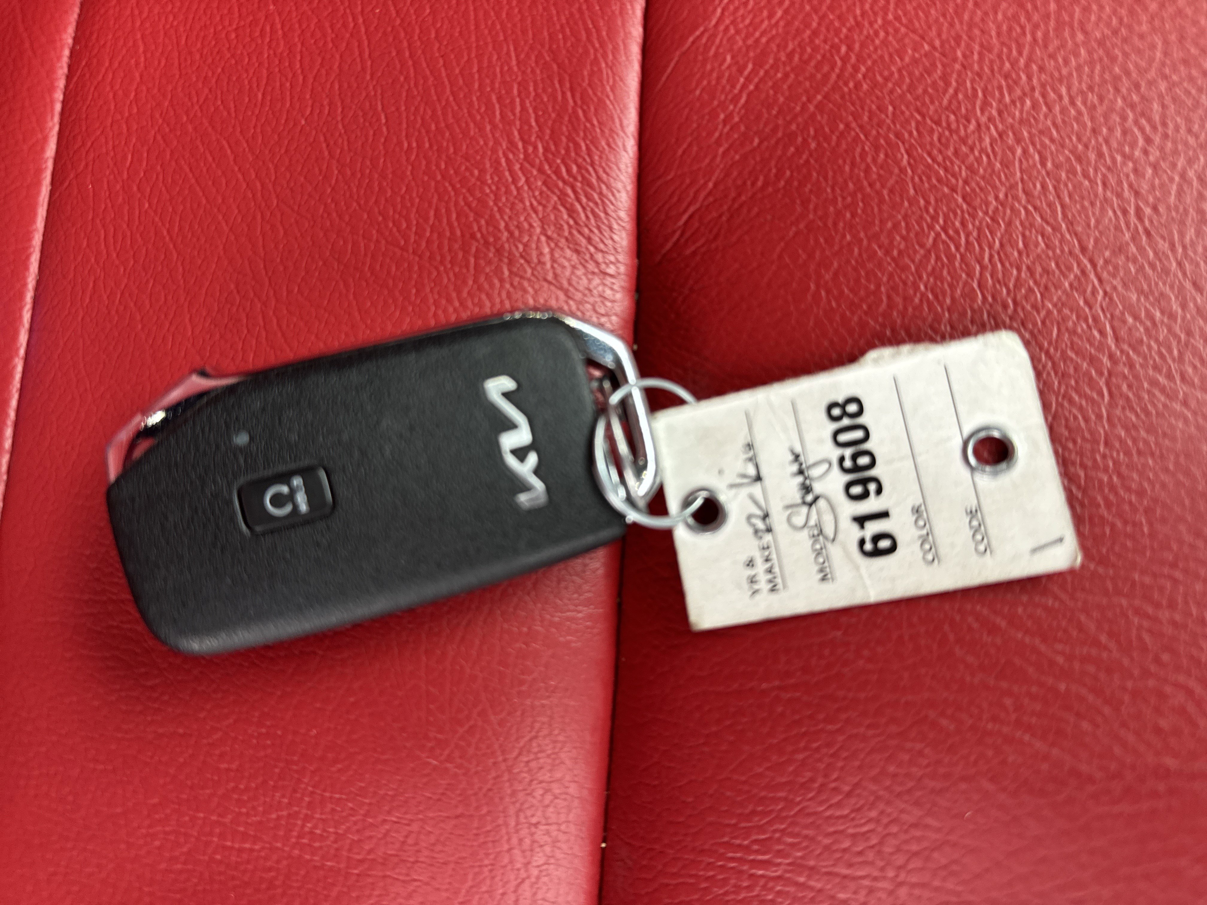 2022 Kia Stinger GT-Line