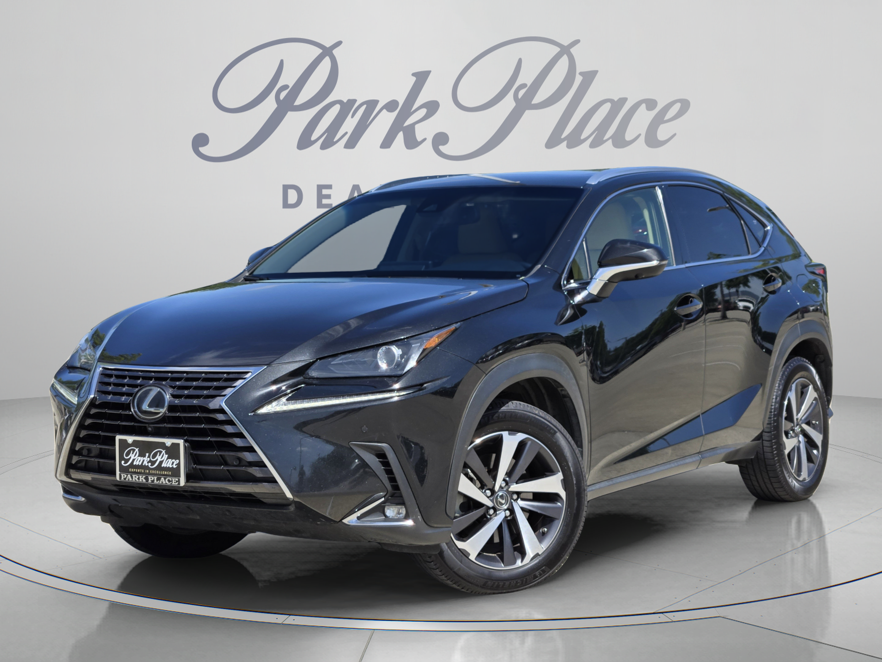 Used 2019 Lexus NX 300 FWD w/ Premium Package