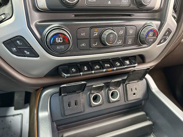 2016 GMC Sierra 2500 SLT