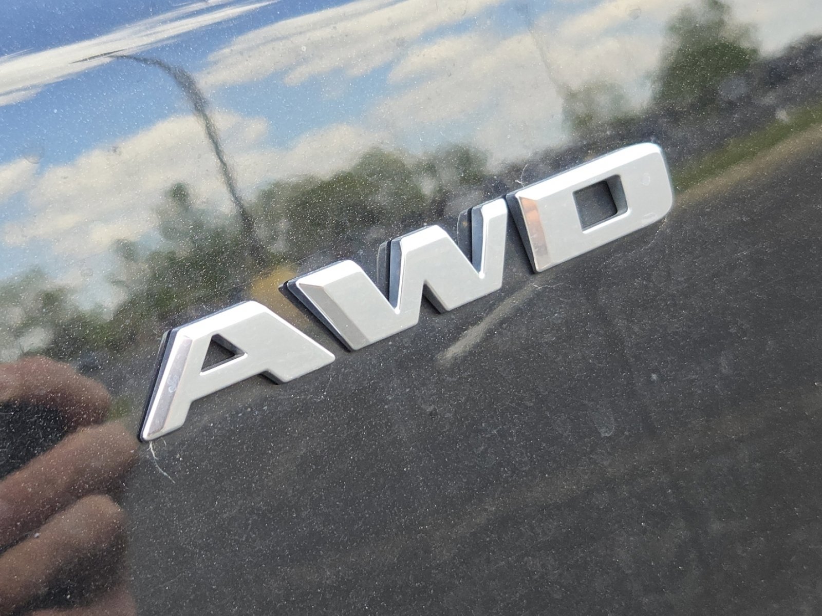 2017 Cadillac XT5 Platinum