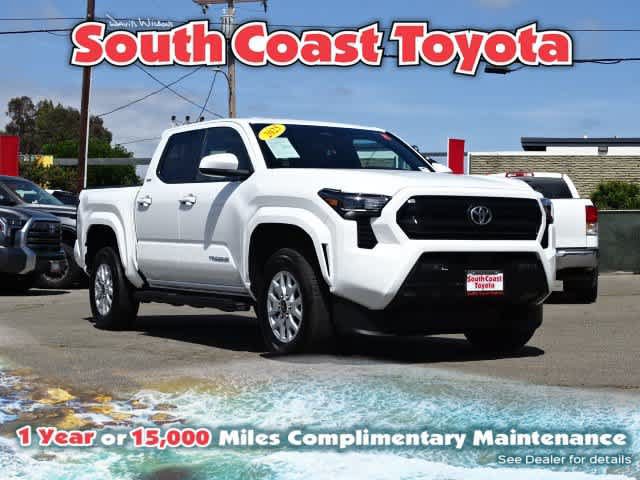 Used 2025 Toyota Tacoma SR5