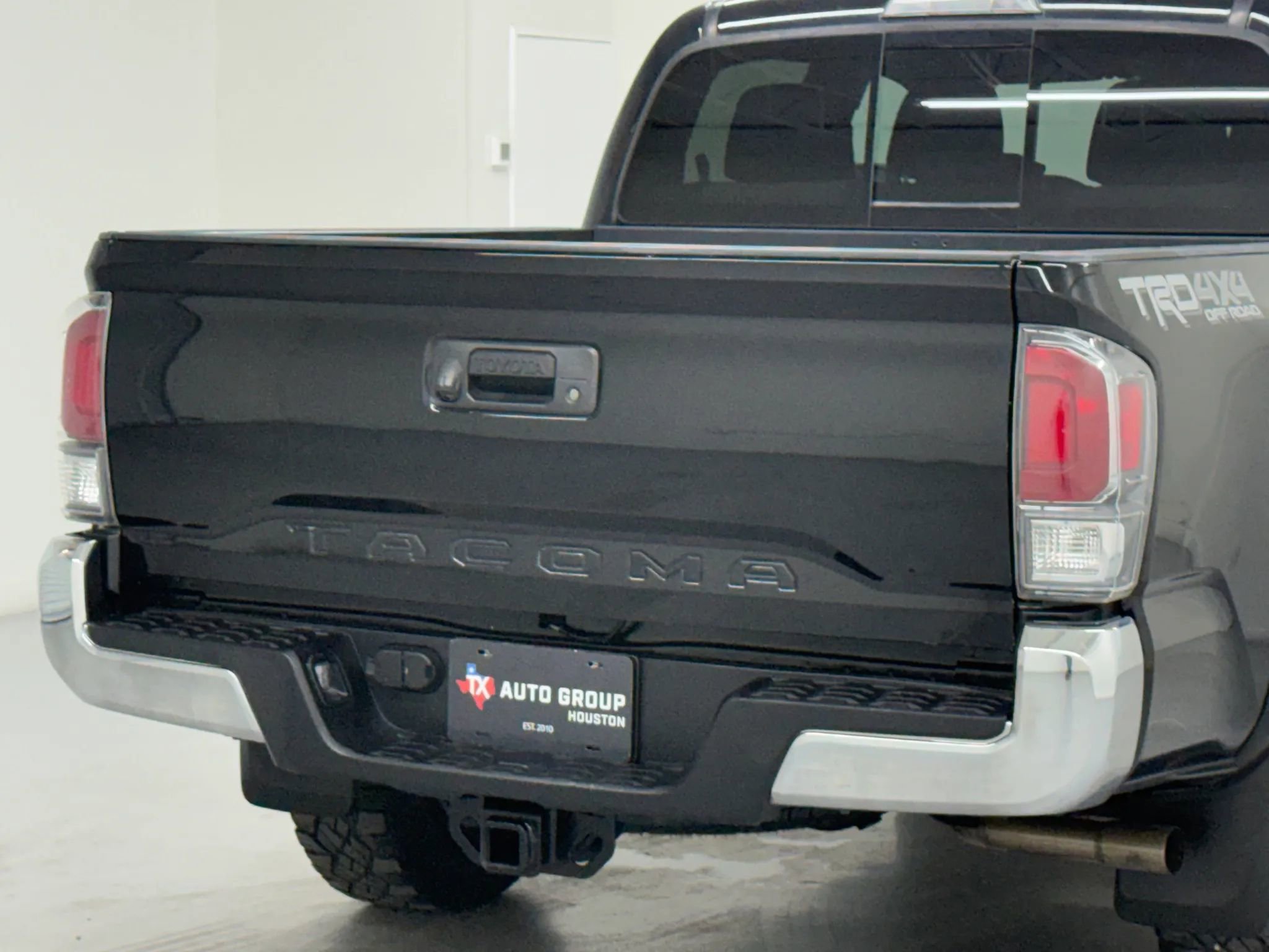 2022 Toyota Tacoma TRD Off-Road