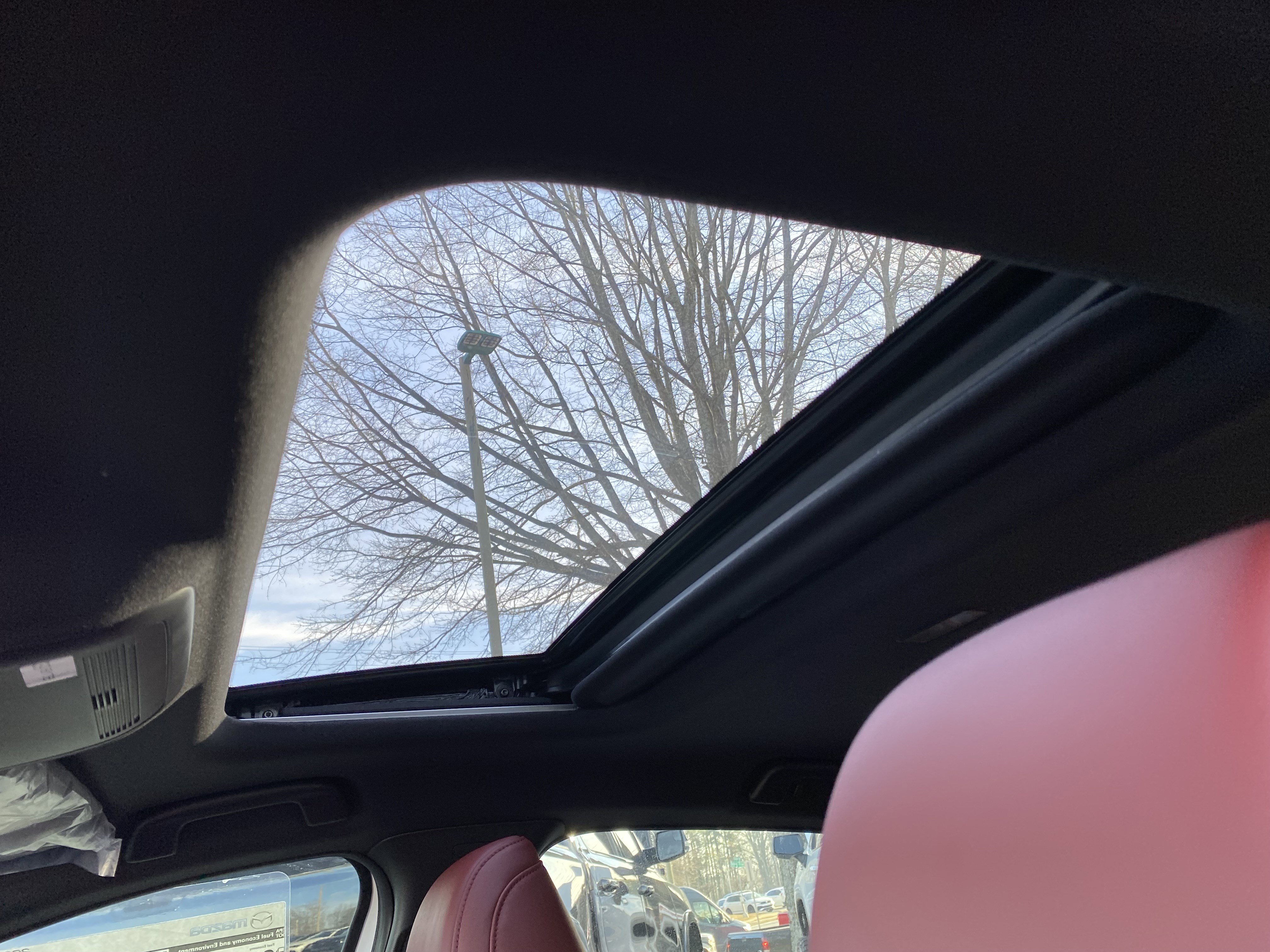 2026 MAZDA Mazda3 2.5 S Hatchback w/ Premium Pkg