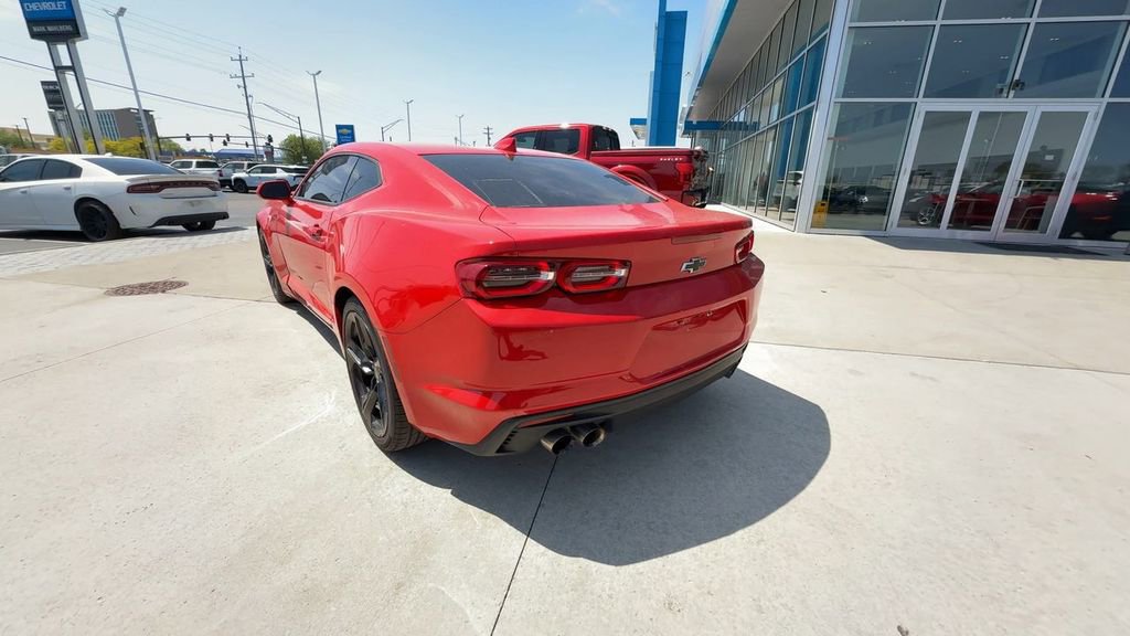 2022 Chevrolet Camaro LT